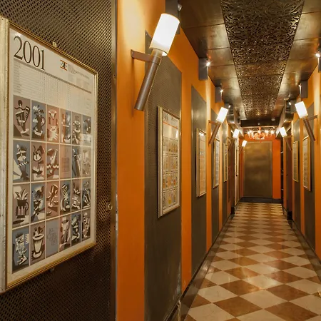 호텔 사투르니아&인터내셔널