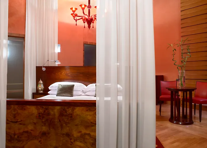 Saturnia & International Hotel 4*