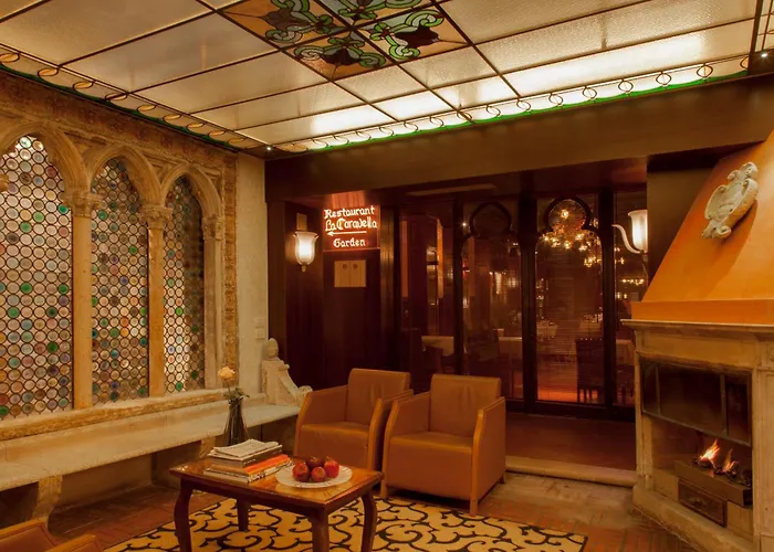 Saturnia&international Hotel Venezia