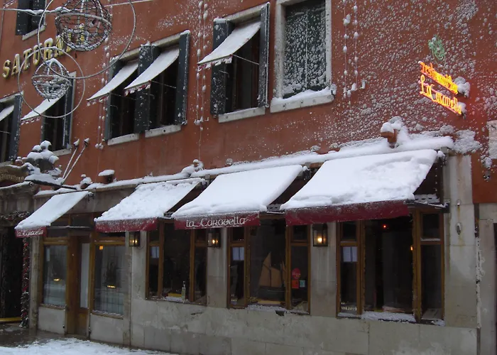 Saturnia&international Hotel Venezia