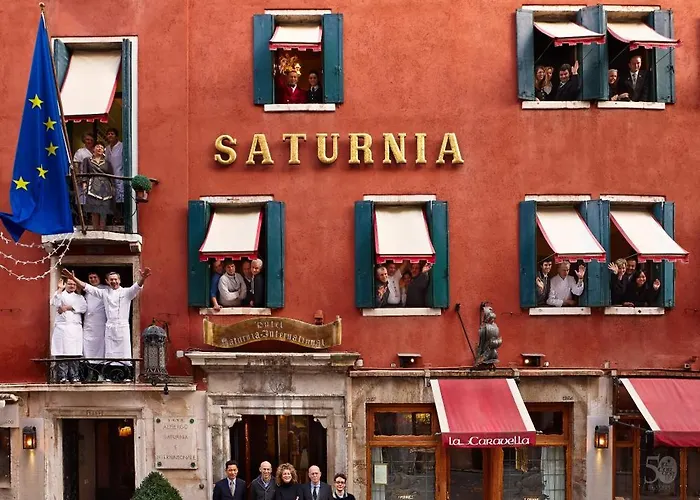 Saturnia&international Venezia