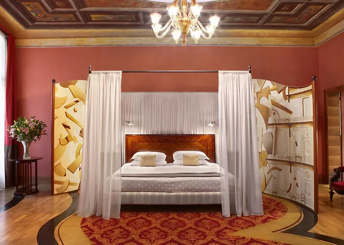 Saturnia&international Hotel 4*