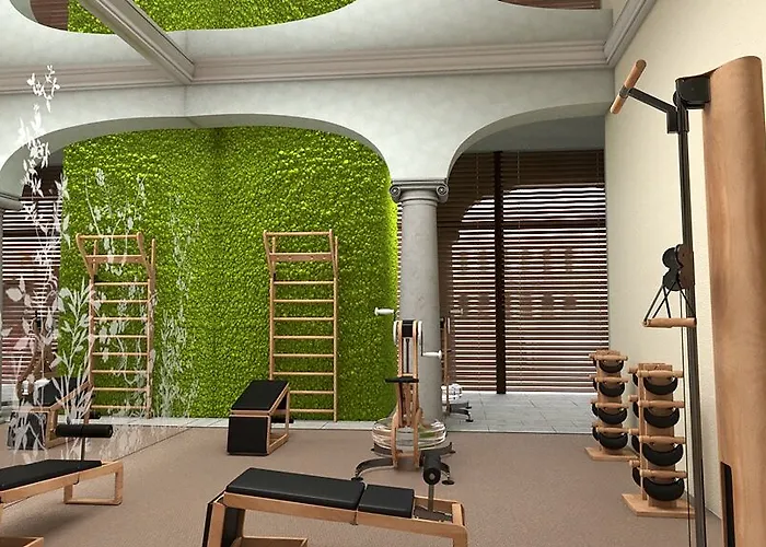 Hotel Saturnia & International 4*