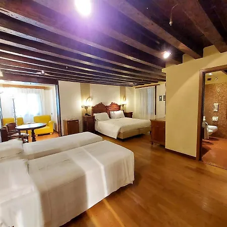 Hotel Saturnia&international Venezia