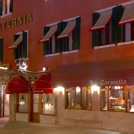 Hotel Saturnia&international Venezia