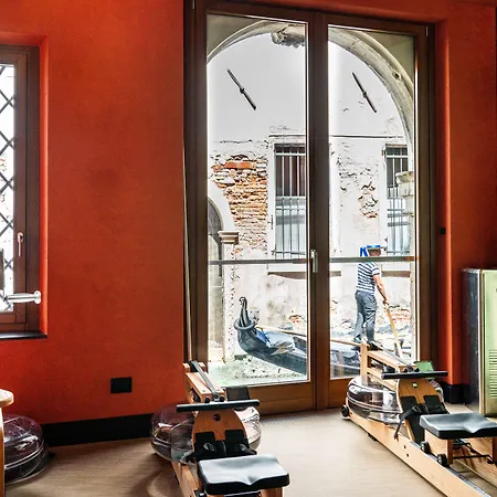 Hotel Saturnia&international Venezia