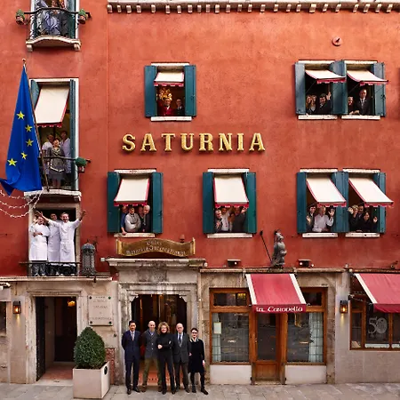 Saturnia&international Hotel 4*