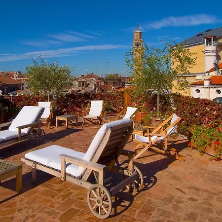 Hotel Saturnia&international Venezia