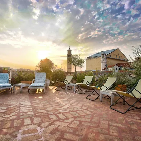 Saturnia&international Hotel Venezia