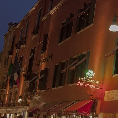 Saturnia & International Hotel