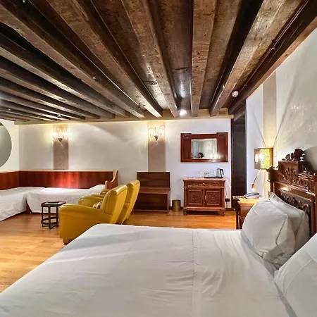 Saturnia & International Hotel