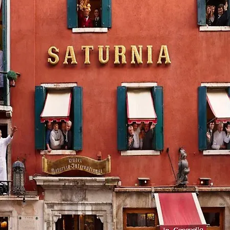 Saturnia&international Venezia