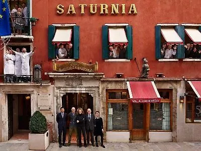 Saturnia&international Hotel 4*
