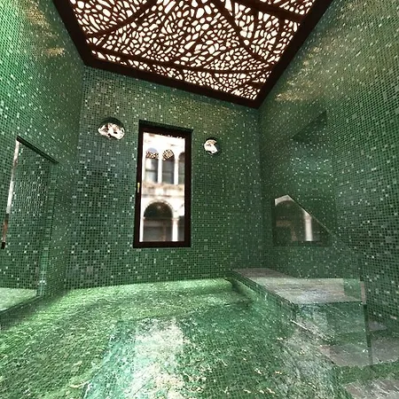 Saturnia & International 4* Venedik