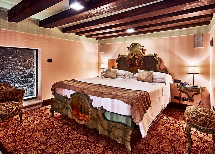 Saturnia & International Hotel Venecia