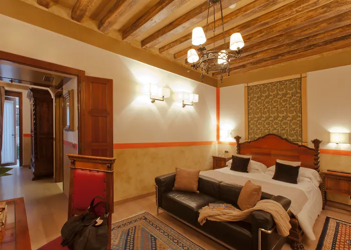 Saturnia & International Hotel Venecia