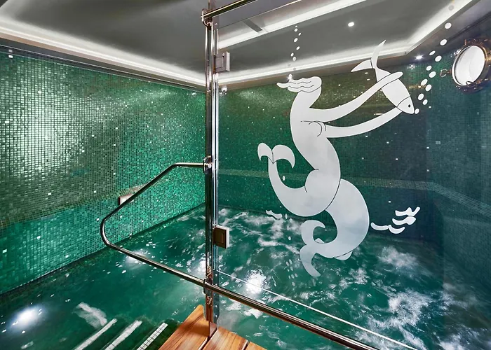 Saturnia & International Hotel