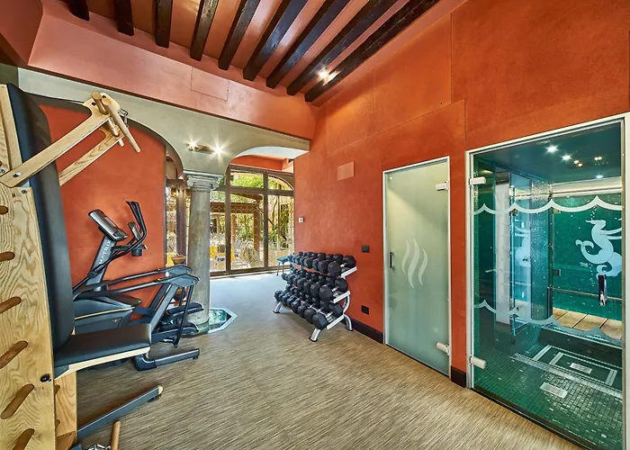 Hotel Saturnia & International Venecia