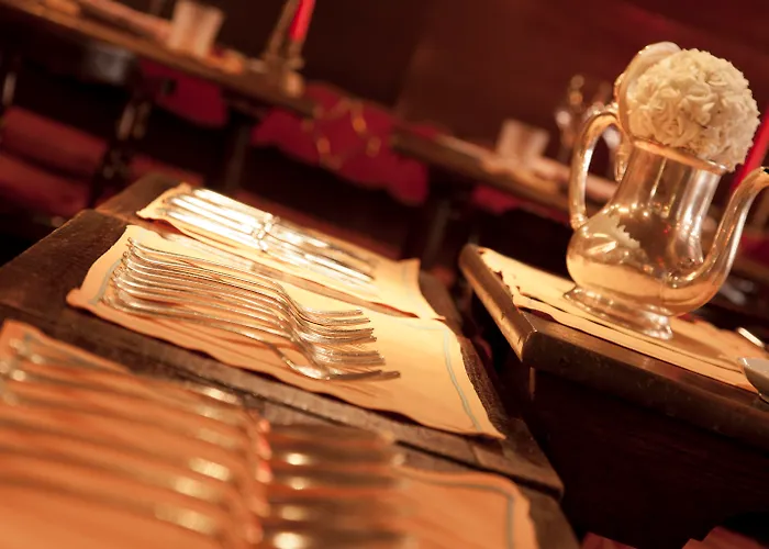 Saturnia & International Hotel