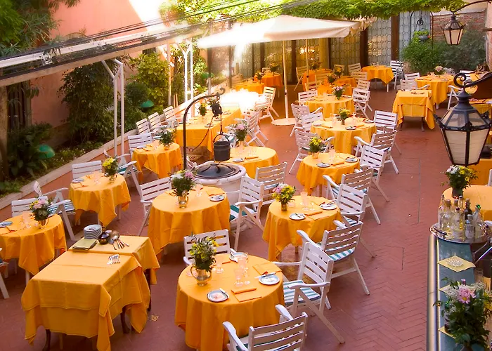 Hotel Saturnia & International Venecia