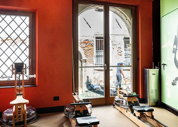 Hotel Saturnia & International Venecia