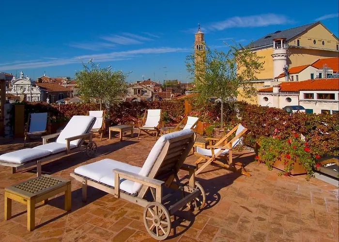 Hotel Saturnia & International Venecia