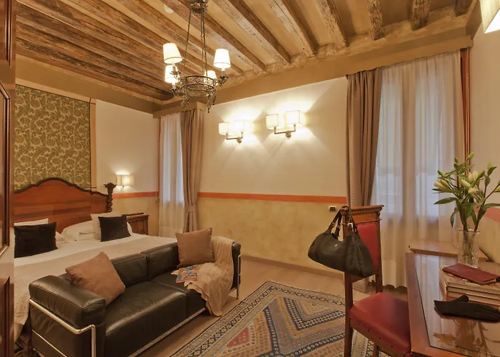 Saturnia & International Hotel Venecia