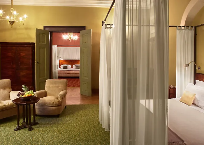 Saturnia & International Hotel Venecia