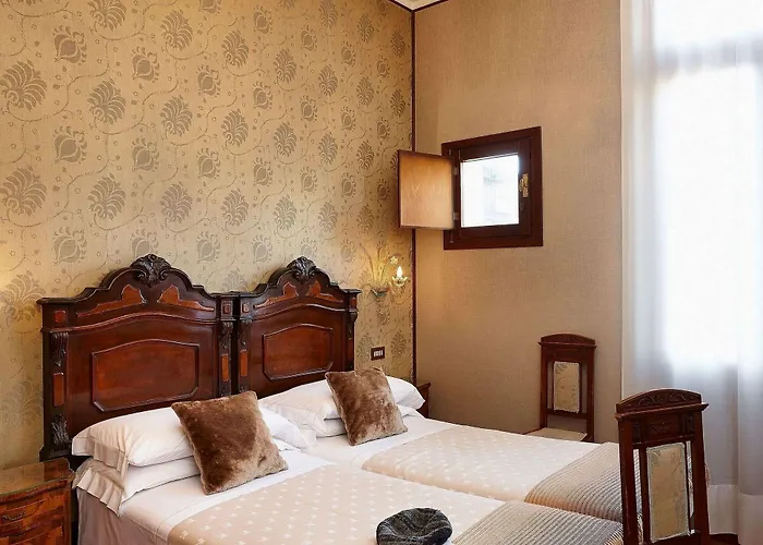 Hotel Saturnia & International Venecia