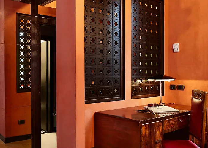 Saturnia & International Hotel