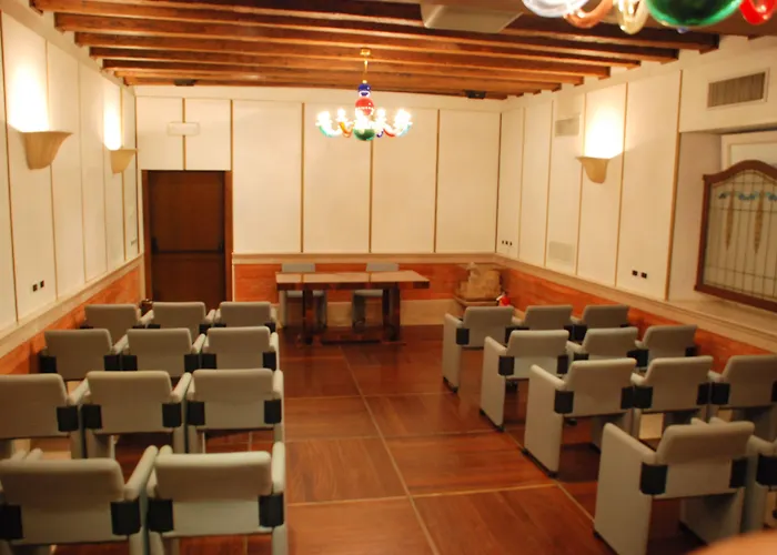 Hotel Saturnia & International Venecia