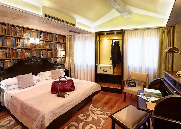 Hotel Saturnia&international 4*