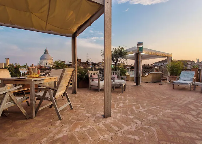 Hotel Saturnia & International Venecia