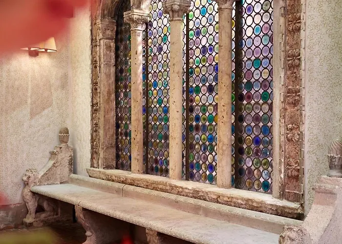 Saturnia & International Hotel