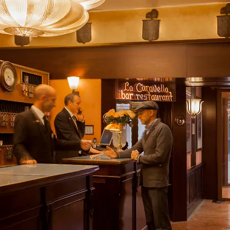 Ξενοδοχείο Saturnia & International