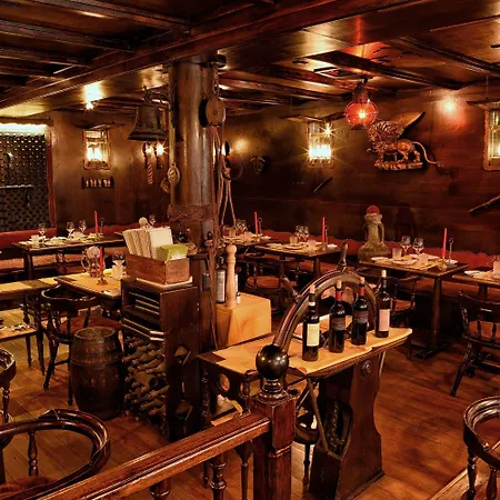 萨图瑞尼亚国际酒店 酒店 4*