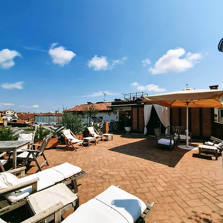 サトゥルニア ＆ インターナショナル ヴェネツィア