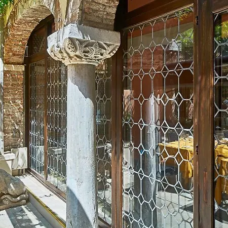 酒店 萨图瑞尼亚国际酒店 威尼斯
