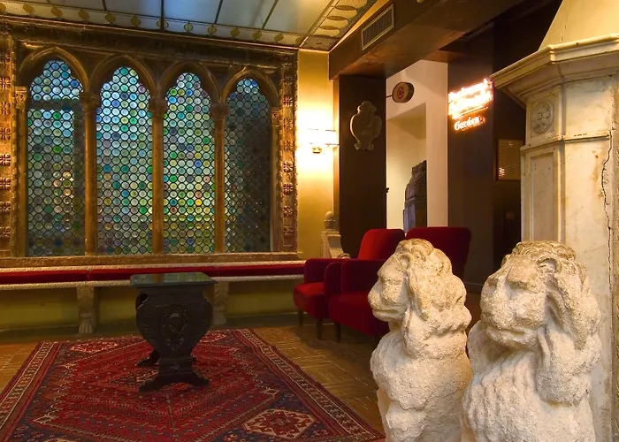 Saturnia & International Ξενοδοχείο