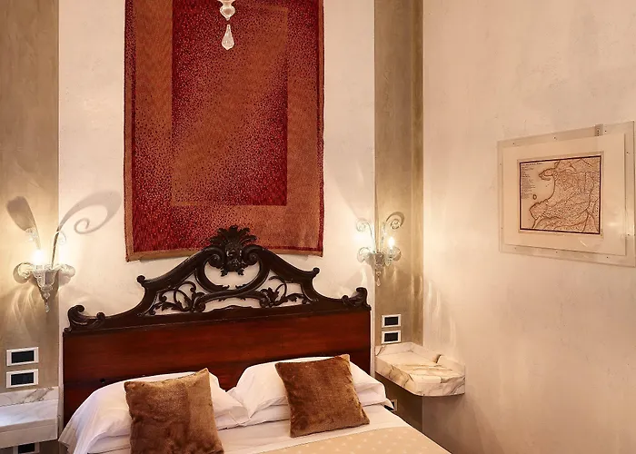 Ξενοδοχείο Saturnia & International 4*