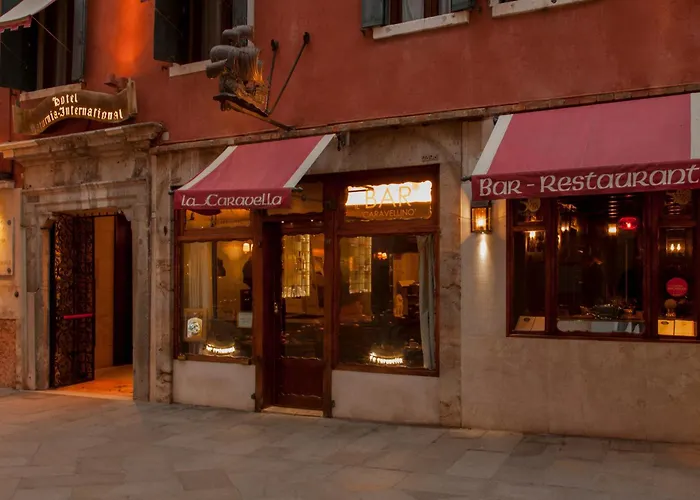 Saturnia & International 4* Βενετία